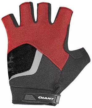 Перчатки Giant Rival (красный M)