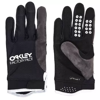 Перчатки Oakley All Mountain MTB (черный M)