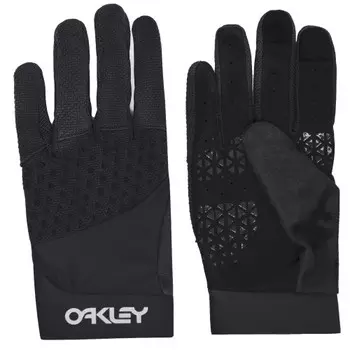 Перчатки Oakley Drop In (синий M)