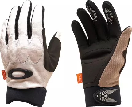 Перчатки Oakley Maven D3O (черный / бежевый L)