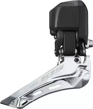 Передний переключатель Shimano 105 Di2 FD-R7150 2x12 (50 - 52 на упор (braze on))