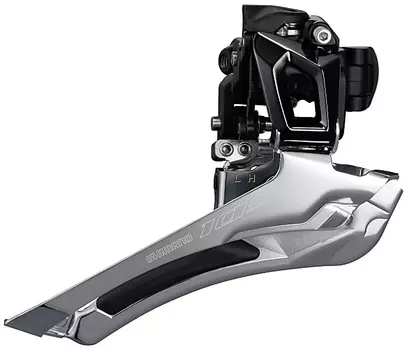Передний переключатель Shimano 105 FD-R7000 2x11 (черный 31.8/28.6)