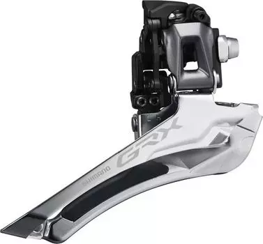 Передний переключатель Shimano GRX FD-RX810 2x11 (на упор нижняя тяга)