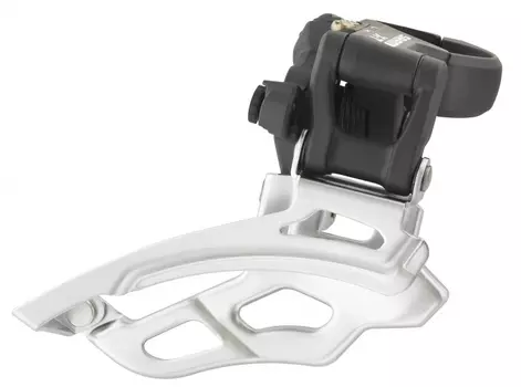 Передний переключатель SRAM X7 3x10 (Универсальная тяга, нижний хомут 34.9 мм)