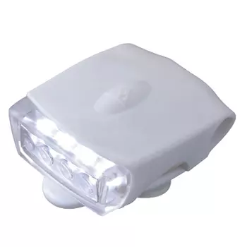 Передняя фара Topeak WhiteLite DX TMS040, USB зарядка (белый)