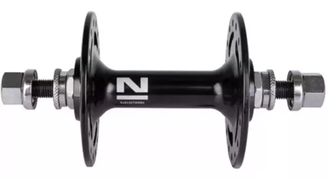 Передняя втулка Novatec A565SBT fixed (черный 32)