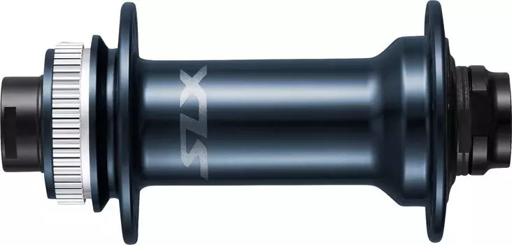 Передняя втулка Shimano SLX HB-M7110-B Boost Center Lock (110 мм 28 15 мм)