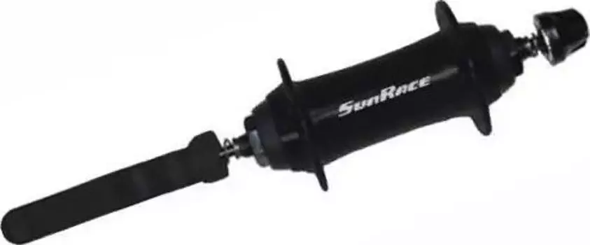 Передняя втулка Sunrace M63 V-Brake (черный 32)