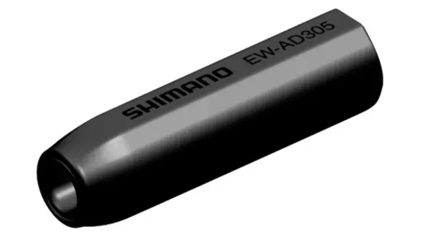 Переходник Shimano Di2 EW-AD305 с провода EW-SD300 на провод EW-SD50 (черный)