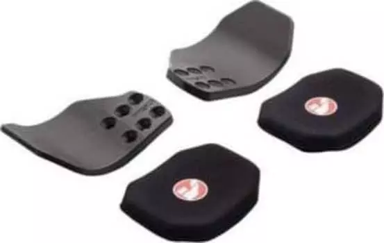 Пластины и подлокотники для лежаков FSA Vision Multi Deluxe Armrest (комплект)