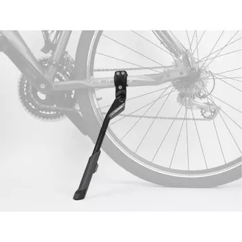 Подножка Author AKS-630 R18 24-29" RS усиленная, крепление к заднему перу (черный)