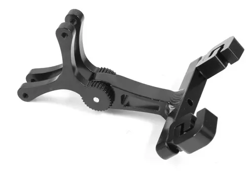 Подседельный флягодержатель для двух фляг OSTAND СВ-303 (черный)