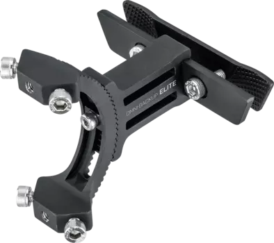 Подседельный флягодержатель TOPEAK OMNI-BACKUP ELITE TOMBU-ELT (черный)