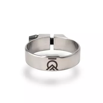 Подседельный хомут Bjorn Skrepka Ti (титан 30.0 мм)