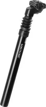 Подседельный штырь ACME Zoom SPS-C372 с эластомерным амортизатором (черный 350 мм 25.4 мм)