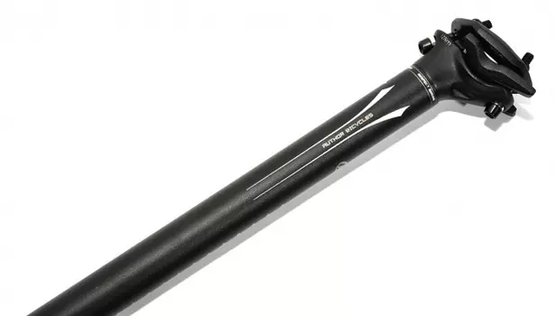 Подседельный штырь Author ACO-SP11 (черный 400 мм 31.6 мм)