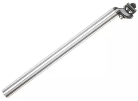 Подседельный штырь Author ACO-SP13 (серебристый 400 мм 26.8 мм)
