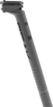 Подседельный штырь Deda Elementi MUD Peak V0 (черный 400 мм сдвиг замка 20 мм 27.2 мм)