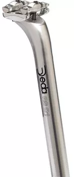 Подседельный штырь Deda RS01 gnn2 (серебристый 350 мм сдвиг замка 21 мм 27.2 мм)