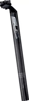 Подседельный штырь FSA SL-K карбон SB20 31 Di2PS V7 (карбон 400 мм сдвиг замка 20 мм 31.6 мм)