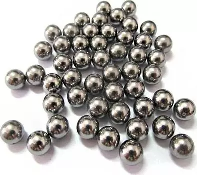 Подшипник задней втулки и каретки WELDTITE 7/32" (серебристый)