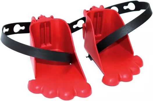 Подставки ног для детских велокресел Bellell (Тип 1)