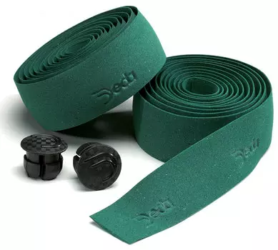 Профессиональная обмотка руля Deda Elementi (тёмно-зеленый)