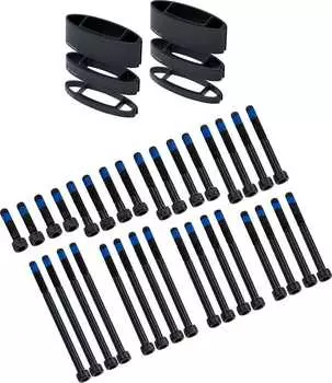 Проставочный набор для регулировки подлокотников FSA Vision METRON TFA, Trimax, TFE (комплект)