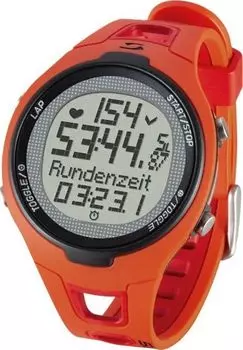 Пульсометр Sigma PC 15.11 (красный)