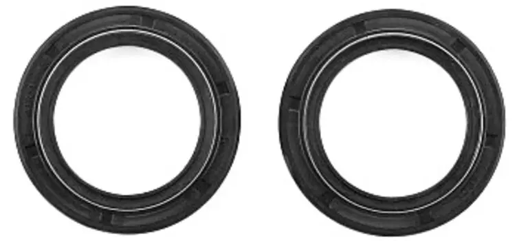 Пыльники для вилки RST 28.6 мм (черный)