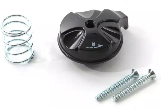 Регулятор блокировки вилки RST (черный)