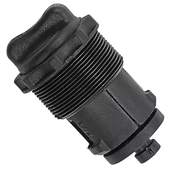 Регулятор жесткости для ноги вилки RST 28.6 мм (черный)