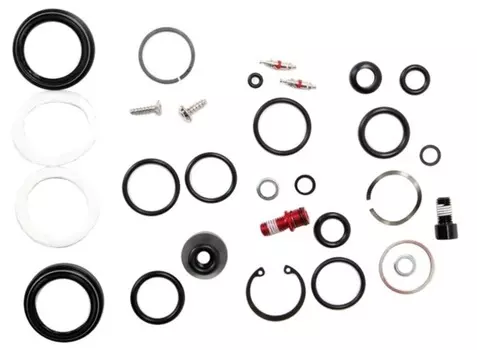 Ремкомплект для вилок RockShox Bluto A1 11.4018.052.000 (комплект)