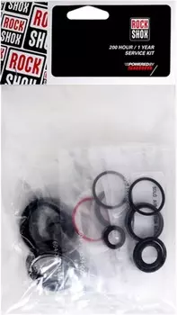 Ремкомплект для вилок RockShox Judy Silver/Gold (начиная с 2018/A1) 00.4315.032.648 (комплект)