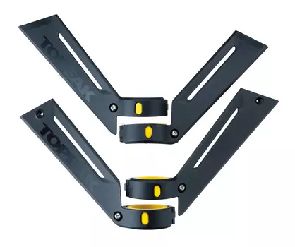 Ремонтный набор для крыльев Topeak Defender XC1 TRK-DF15 (черный)