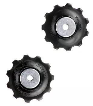 Ролики заднего переключателя Shimano RD-430 9 ск. (Alivio-Deore) (черный)