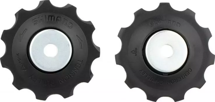 Ролики заднего переключателя Shimano RD-M6000 10 скоростей (длинная лапка)