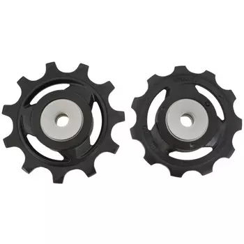 Ролики заднего переключателя Shimano XT RD-M8130 (черный)