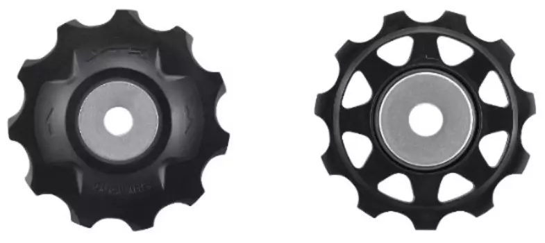 Ролики заднего переключателя Shimano XTR RD-M980 (черный)
