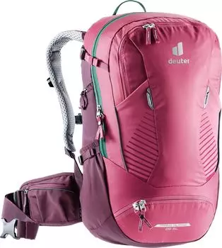 Рюкзак Deuter 2021 Trans Alpine 28 SL (рубиновый)