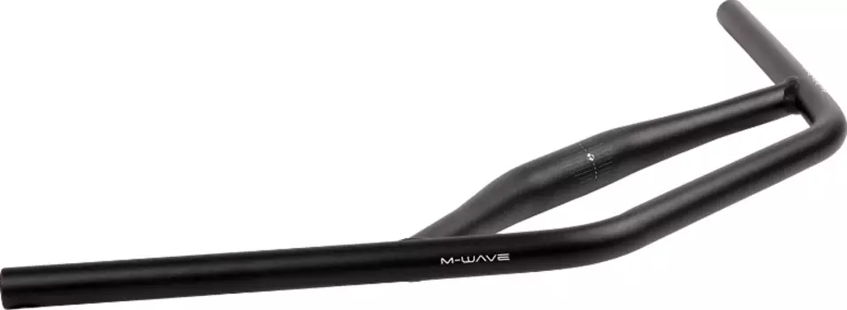 Руль ACME M-Wave H-Bar туристический (черный 660 мм 31.8 мм)