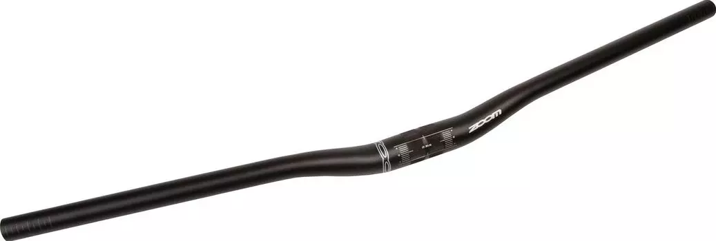 Руль ACME Zoom с подъемом (31.8 мм) (черный 780 мм подъем 20 мм 31.8 мм)