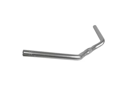 Руль ACME Zoom туристический (серебристый / бежевый 590 мм 25.4 мм)