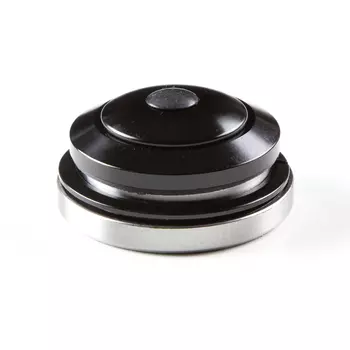 Рулевая колонка Clark's CH-532 1-1/8 - 1-1/2 интегрированная (черный посадочный 41.8 и 52 мм)