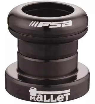 Рулевая колонка FSA Mallet TH-872 1"1/8 экстремальная gnn (черный)