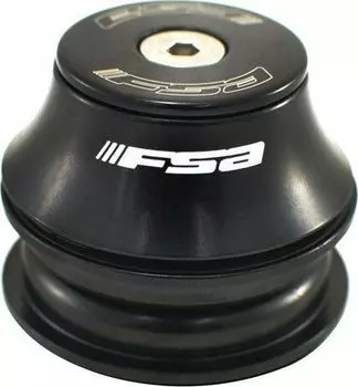 Рулевая колонка FSA NO.10 полунтегрированная (черный 16.2 мм посадочный 44 мм / внешний 50 мм)