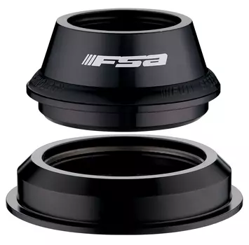 Рулевая колонка FSA NO.55 - SX PRO рама 1-1/8" - 1-1/2", вилка 1-1/8" (черный 5 мм посадочный 44 и 55 мм / внешний 50 и 61 мм)