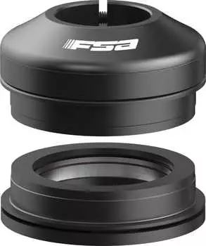 Рулевая колонка FSA NO.94 HBS/CR рама 1.5", вилка 1-1/8" - 1.5" (черный)