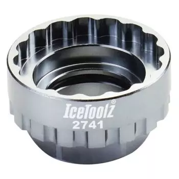 Съемник IceToolz 2741 для звезд Shimano Direct Mount (серебристый)