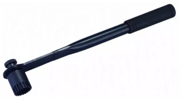 Съемник каретки Bike Hand YC-26BB-2ALP для кареток Hollowtech II с рукояткой (черный)